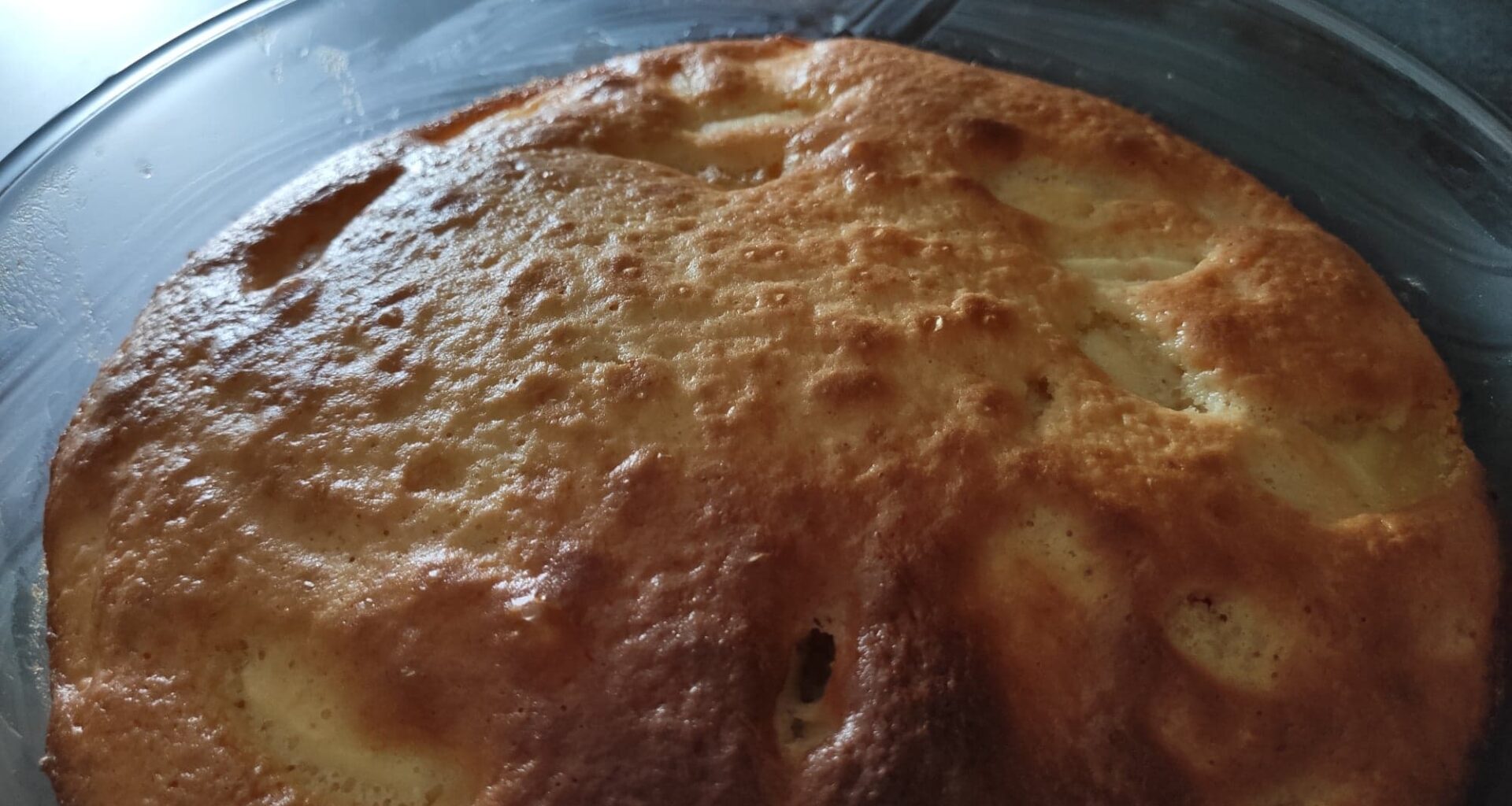 recette de gâteau aux pommes